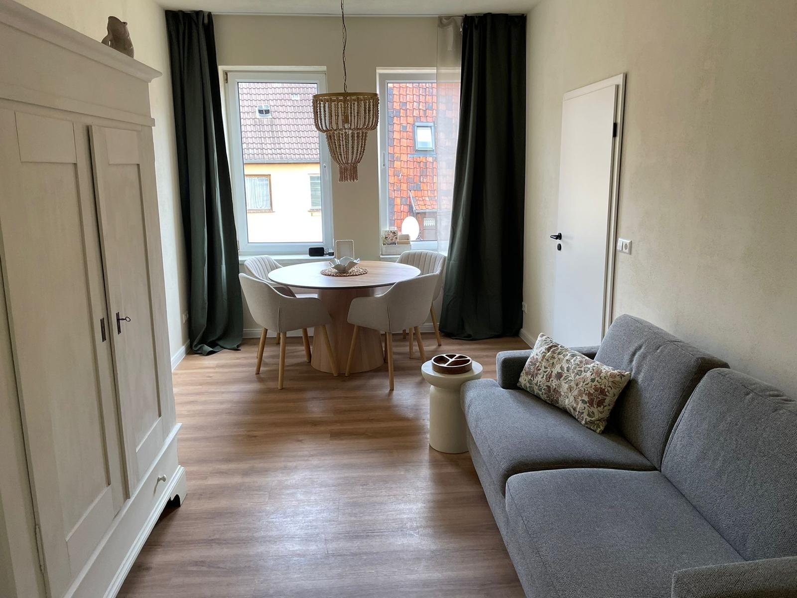 Sunshine-Suite Ferienwohnung Quedlinburg